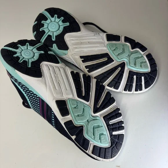 Brooks Womens Pure Cadence 6 1202361B435 Blue Running Shoes Sneakers Size 8 B - Picture 10 of 10